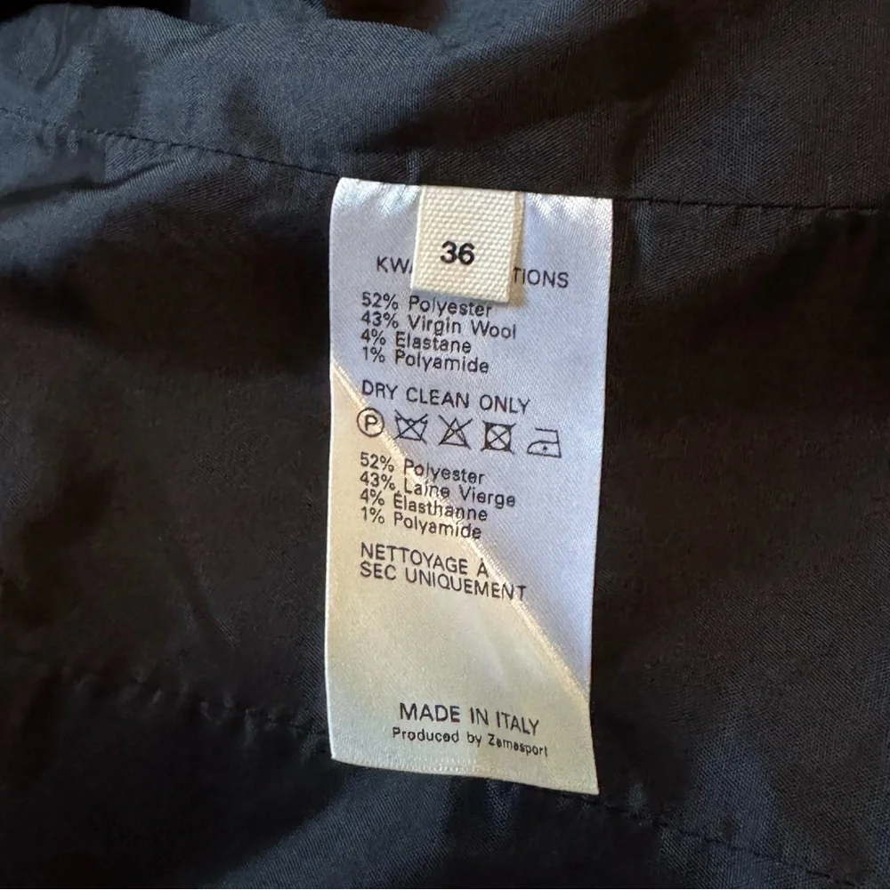 KWAIDAN EDITIONS Blazer in Marigold - Size Small